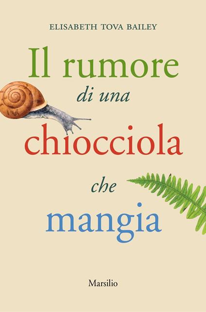 Il rumore di una chiocciola che mangia - Elisabeth Tova Bailey,Kathy Bray,Ada Arduini - ebook