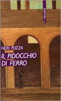 Il pidocchio di ferro e altre storie del periodo fascista - Neri Pozza - copertina