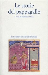 Le storie del pappagallo - Anonimo - copertina