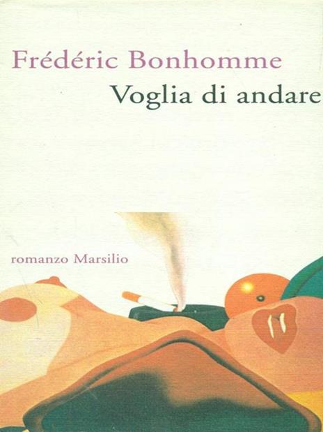 Voglia di andare - Frédéric Bonhomme - 3