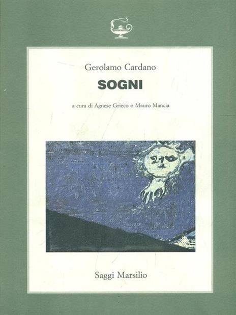 Sogni - Girolamo Cardano - 2