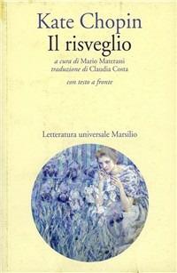 Il risveglio - Kate Chopin - copertina