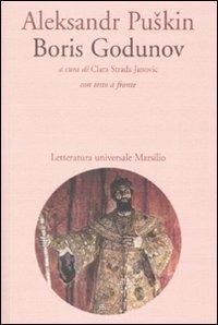 Boris Godunov. Con testo russo a fronte - Aleksandr Sergeevic