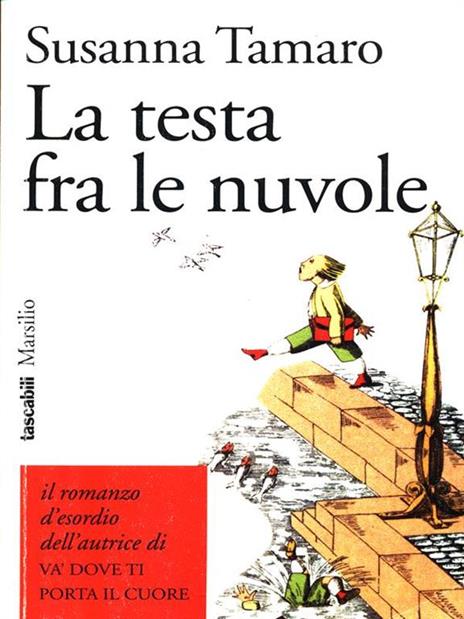 La testa fra le nuvole. Con un brano inedito - Susanna Tamaro - 4