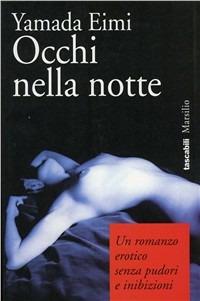 Occhi nella notte - Eimi Yamada - copertina