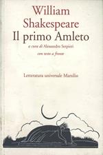 Il primo Amleto