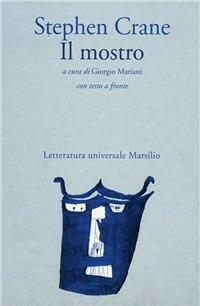 Il mostro - Stephen Crane - copertina