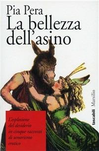 La bellezza dell'asino - Pia Pera - copertina