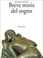 Breve storia del sogno - Mauro Mancia - copertina