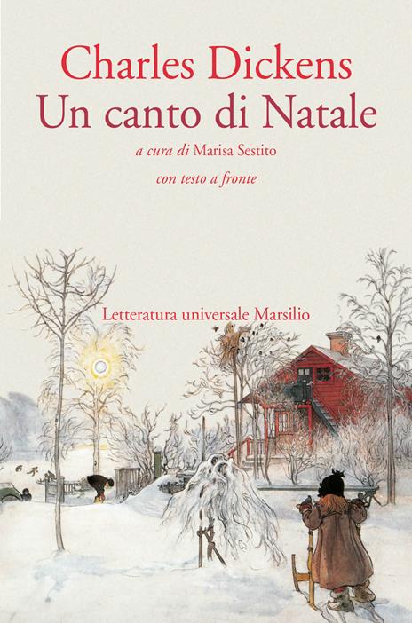 Un canto di Natale. Testo inglese a fronte - Charles Dickens - 3