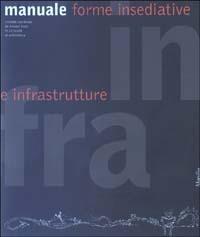 Infra manuale. Forme insediative e infrastrutture. Ediz. illustrata - copertina