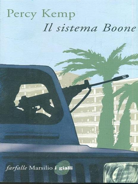 Il sistema Boone - Percy Kemp - 2