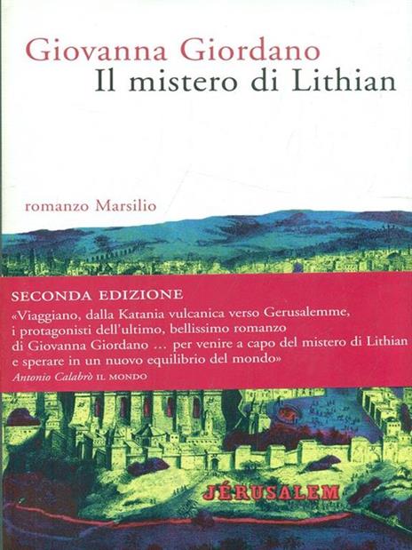 Il mistero di Lithian - Giovanna Giordano - 3