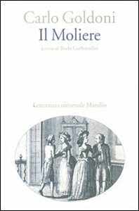 Libro Il Molière Carlo Goldoni