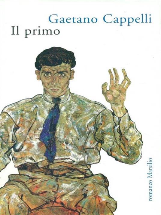 Il primo - Gaetano Cappelli - copertina