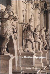 Le Théâtre Olympique - Maria Elisa Avagnina - copertina