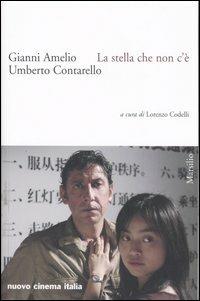 La stella che non c'è - Gianni Amelio - copertina