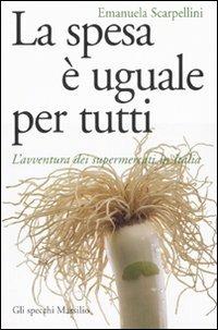 Falce e carrello - Libro Usato - Marsilio - Gli Specchi