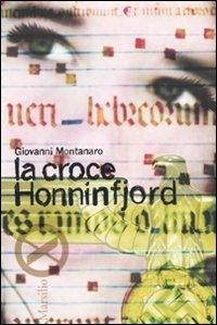 La croce Honninfjord - Giovanni Montanaro - copertina