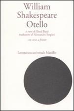 Otello. Testo inglese a fronte