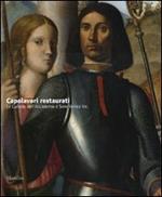 Capolavori restaurati. Le Gallerie dell'Accademia e Save Venice Inc.. Ediz. illustrata