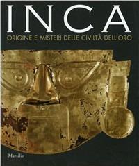 Inca - copertina