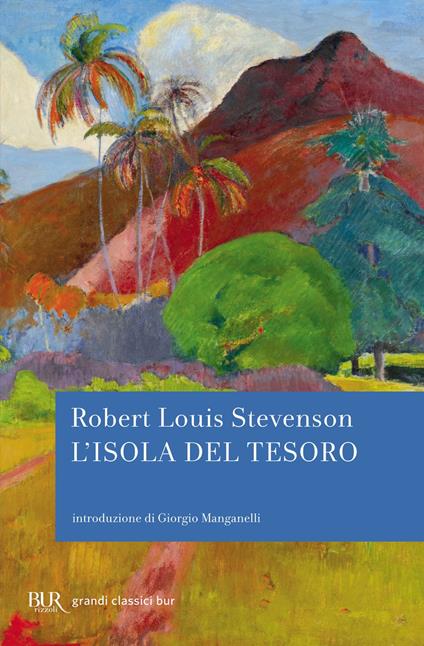 L' isola del tesoro - Robert Louis Stevenson,B. M. Talice - ebook