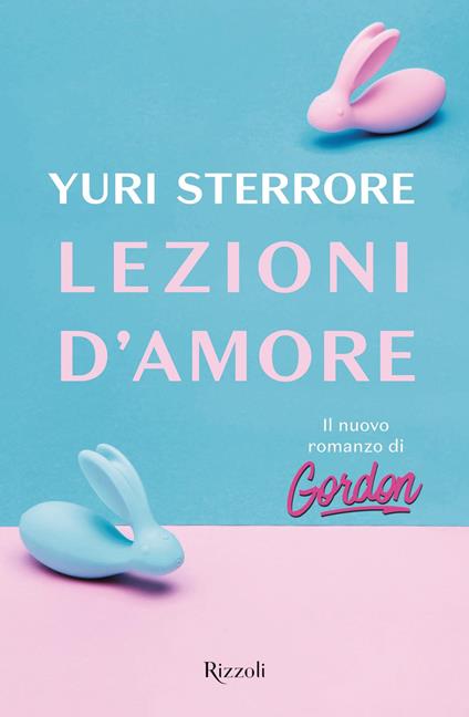 Lezioni d'amore - Yuri Sterrore - ebook