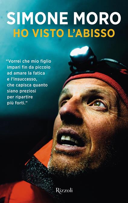 Ho visto l'abisso - Simone Moro - ebook