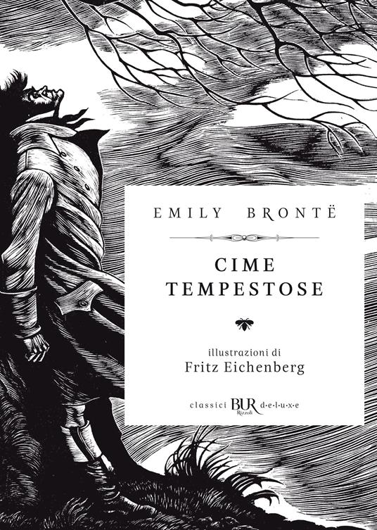 Cime tempestose. Ediz. illustrata - Emily Brontë,Fritz Eichenberg,Beatrice Masini - ebook