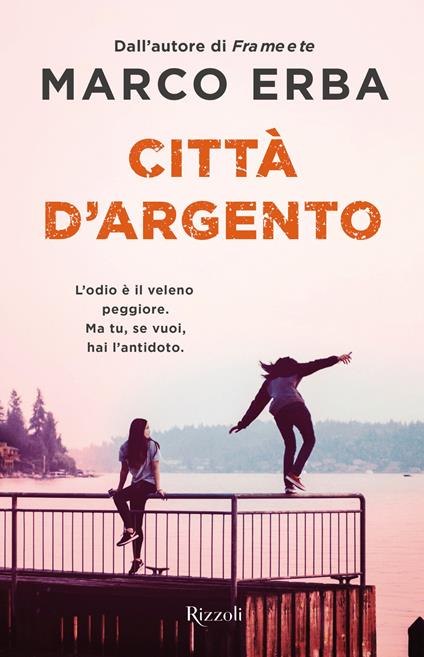 Città d'argento - Marco Erba - ebook