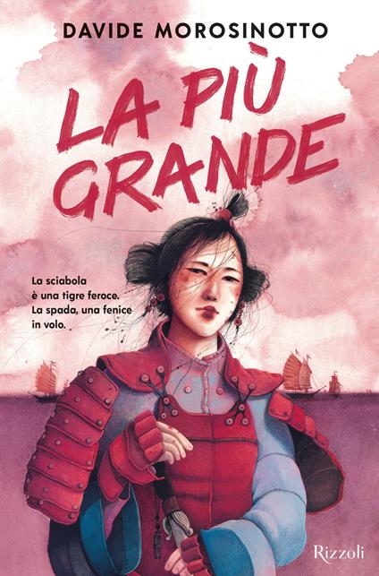 La più grande - Davide Morosinotto - ebook