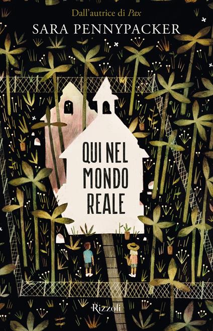 Qui nel mondo reale - Sara Pennypacker,Jon Klassen,Paolo Maria Bonora - ebook