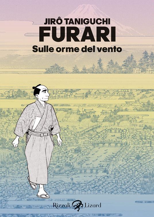 Furari. Sulle orme del vento - Jiro Taniguchi,V. Filosa - ebook