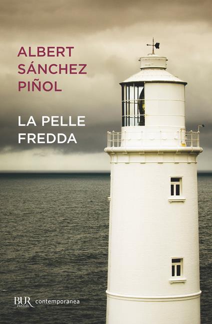 La pelle fredda - Albert Sánchez Piñol,Patrizio Rigobon - ebook