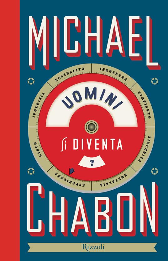 Uomini si diventa - Michael Chabon,M. Colombo - ebook