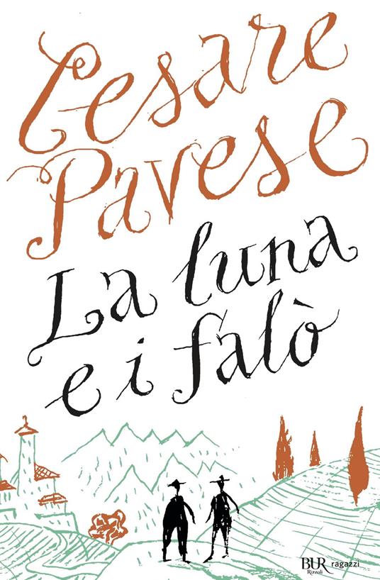 La luna e i falò - Cesare Pavese - ebook