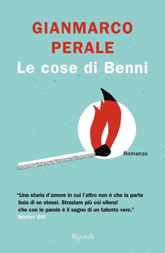 Le cose di Benni - Gianmarco Perale - ebook