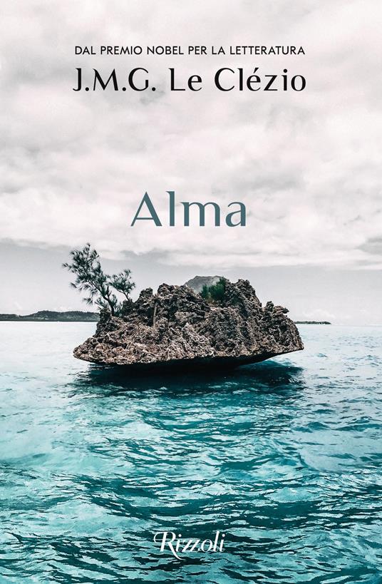 Alma - Jean-Marie Gustave Le Clézio,Maurizia Balmelli - ebook