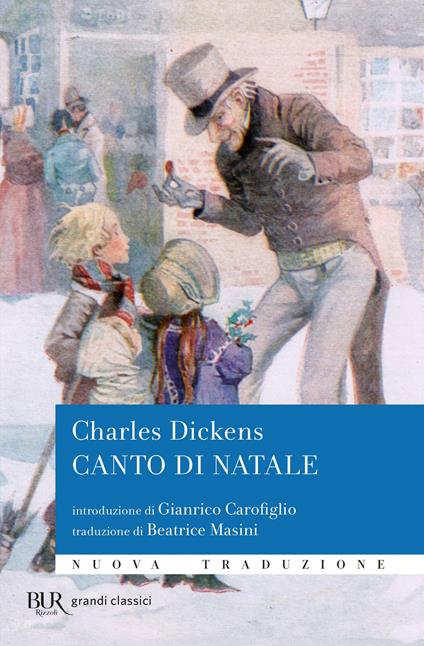 Canto di Natale - Charles Dickens,Beatrice Masini - ebook