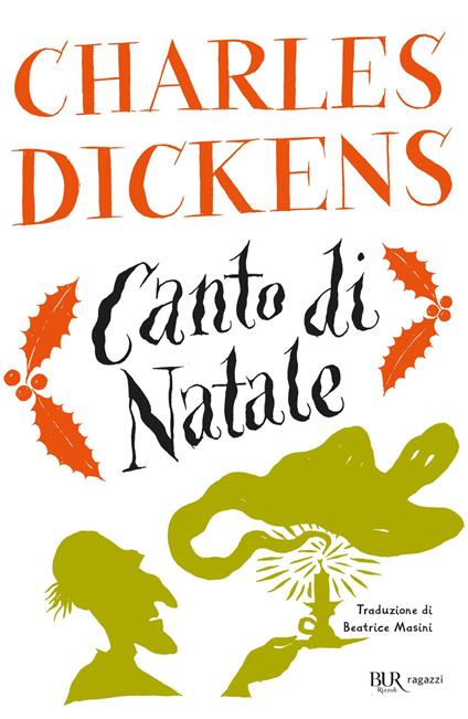 Canto di Natale - Charles Dickens,Beatrice Masini - ebook