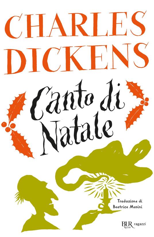 Canto di Natale - Charles Dickens,Beatrice Masini - ebook