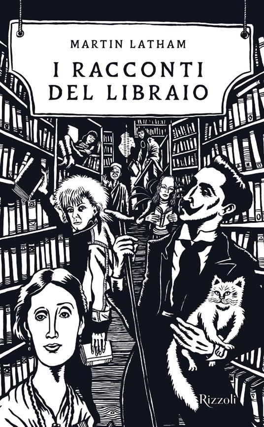 I racconti del libraio - Martin Latham,Elena Cantoni,Carlo Capararo - ebook