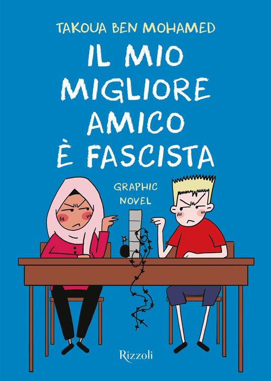 Il mio migliore amico è fascista - Takoua Ben Mohamed - ebook