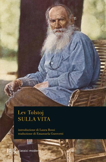 Sulla vita - Lev Tolstoj,Emanuela Guercetti - ebook