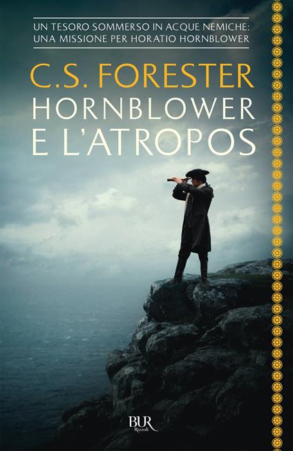 Hornblower e l'Atropos - Cecil Scott Forester,Rodolfo Del Minio - ebook