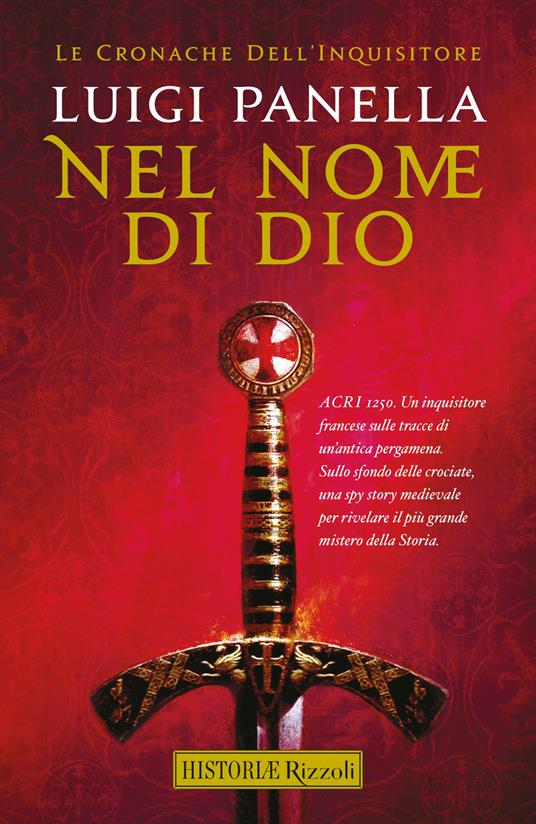 Nel nome di Dio - Luigi Panella - ebook