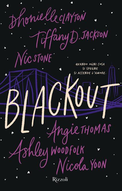 Blackout - Sara A. Benatti,Seba Pezzani - ebook