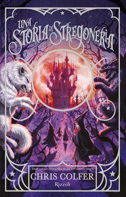 Una storia di stregoneria - Chris Colfer,Brandon Dorman,Tommaso Varvello - ebook