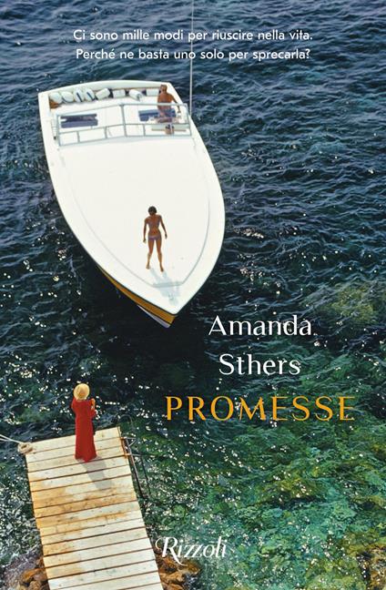 Promesse - Amanda Sthers,Luigi Maria Sponzilli - ebook